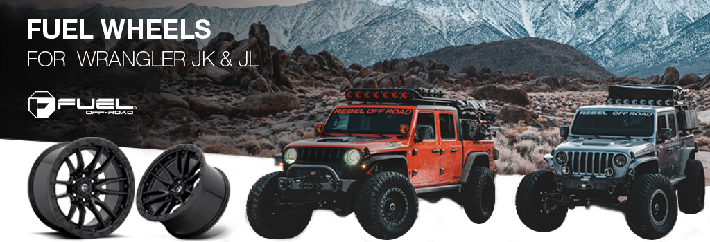 Wrangler Offroad Wheels Find Yours Here