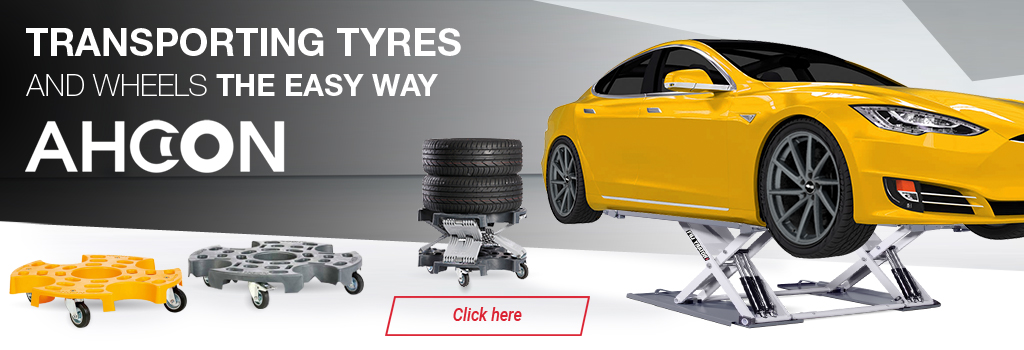 Transporting Tyres And Wheels The Easy W